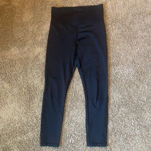 Zyia black leggings